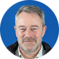 Mitarbeiter Ralph Juchem