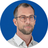 Mitarbeiter Till Gensmann