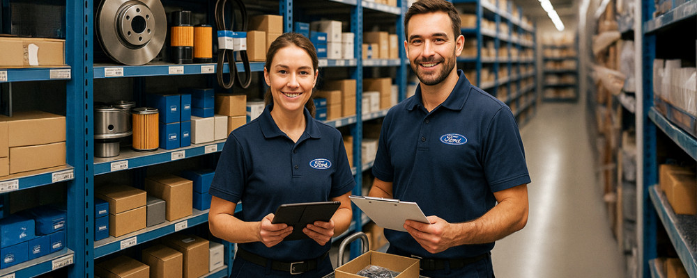 Titelbild Kommissionierer